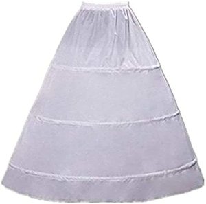 S0672R robe de mariée <span class=keywords><strong>jupon</strong></span> nouveau <span class=keywords><strong>pas</strong></span> <span class=keywords><strong>cher</strong></span> taille élastique parole longueur sacoche avec Offre Spéciale à volants pour les Occasions de mariée - Product Image 3