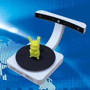 Sunhockey-Scanner <span class=keywords><strong>3D</strong></span> Portable 32Bits, pour imprimante <span class=keywords><strong>3D</strong></span>, double Laser, pour balayage de Module en caoutchouc, Interface USB, nouveau - Product Image 3