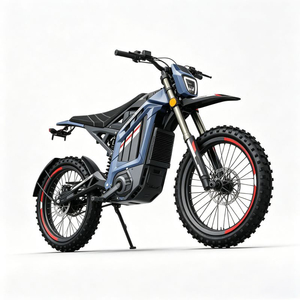 Vélo tout-terrain léger et agile 65 kg, moto tout-terrain à moteur central 72 V 36 Ah avec batterie au lithium pour cascades et divertissement, ultra-léger 65 kg total - Product Image 4