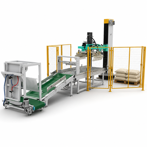 Brazo Robótico Paletizador Automático de Cuatro 4 Ejes para Sacos <span class=keywords><strong>Precio</strong></span> Máquina de Apilamiento Automatizada Robot Paletizador - Product Image 6