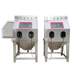 Vapour Blasting Machine for Professional Metal Treatment and Oxide Paint Removal - Product Image 1