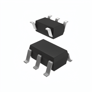 ชิ้นส่วนอิเล็กทรอนิกส์ SC553ISKTRT SC 74A, SOT 753 ระบบจัดการพลังงาน (PMIC) บริการครบวงจรแบบดั้งเดิม - Product Image 1