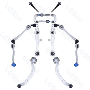 LESHI Thanh Nối Cần Nối Có Tay Đòn Trang Bị Cho Xe Ô Tô Thanh Nối Có Đầu Cho Audi A4 B5 - Product Image 1