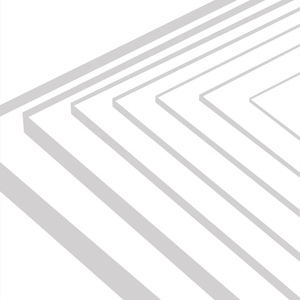 Plaque en acrylique coulé transparent 1220x2440mm pour fabricants avec service de découpe - Product Image 4