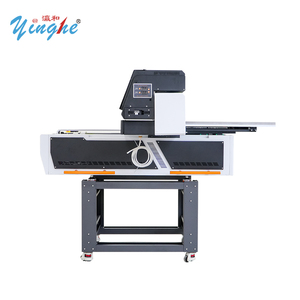 Impresora UV Plana 6090 con 3 Cabezales de Impresión I3200-U1, CMYK, Blanco y Barniz para Impresión Industrial Personalizada - Product Image 4