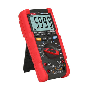 UNI-T UT195M True RMS AC 1000V Multimètre numérique portable professionnel pour fils haute tension - Product Image 4