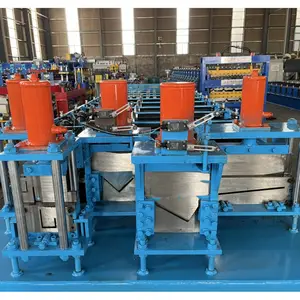 drip edge roll forming machine