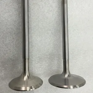 Engine Intake Valve Adracing Intake Valve And Exhaust Valve For Toyota 2RZ 3RZ Engine Valves