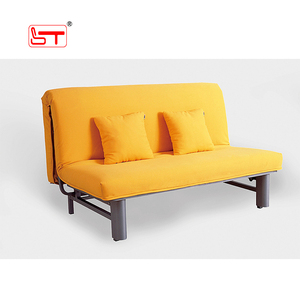 Sofá <span class=keywords><strong>cama</strong></span> individual plegable multifunción, moderno, barato, para sala de estar - Product Image 5