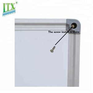 Pizarra blanca portátil borrable de dibujo de papelería para niños de tamaño pequeño - Product Image 3