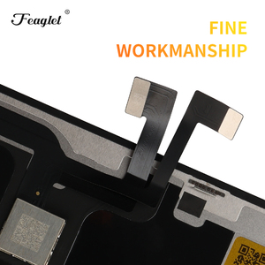 <span class=keywords><strong>11</strong></span> <span class=keywords><strong>Pro</strong></span> Max écran de remplacement 6.5 pouces LCD écran 3D tactile numériseur cadre assemblage pour <span class=keywords><strong>iPhone</strong></span> - Product Image 4