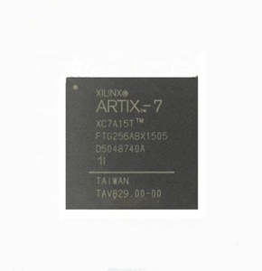 YIXINOU Circuitos Integrados Componentes Electrónicos Chip IC Original y Nuevo BGA XC7A35T-2FTG256I - Product Image 1