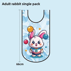 ของเล่นผ้าดอดจ์บอลสำหรับเด็ก เล่นได้ทั้งในบ้านและนอกบ้าน เกมส์เสริมสร้างปฏิสัมพันธ์ระหว่างพ่อแม่ลูก ของเล่นเสริมพัฒนาการประสาทสัมผัสสำหรับเด็กอนุบาล ต่อสู้ด้วยลูกบอลเหนียวเหนอะหนะ - Product Image 6