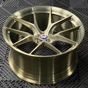 Легкое Кованое колесо по индивидуальному заказу - Product Image 1