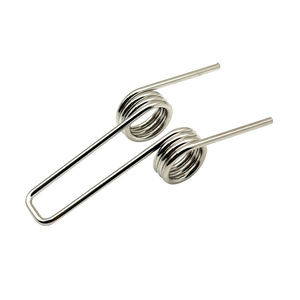 Xinlihuang Rice Cooker Lid Spring Stainless Steel Double Torsion Spring For Claypot Rice Maker Household Use - Product Image 1