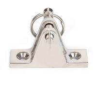 Broche amovible de pont de bateau, quincaillerie marin, cnc 316, dégagement rapide