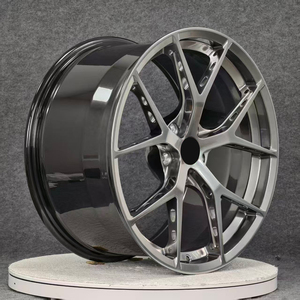 Convient aux jantes en aluminium forgé <span class=keywords><strong>Ferrari</strong></span>, personnalisables pour les jantes de 18, 19, 20, 21 pouces, 5x112, 5x114.3, 5x120, certifiées par JWL. - Product Image 1