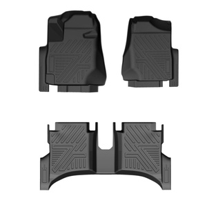 Accessoires de voiture, style OEM/ODM, design breveté 5D, tapis de sol de voiture en matériau TPO pour Suzuki Jimny 5 portes - Product Image 6