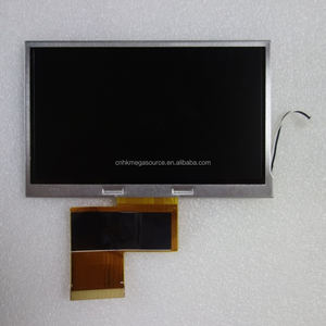 แผงจอ LCD G043FW01.0โมดูลแสดงผลคริสตัลเหลวของแท้ของใหม่ - Product Image 2