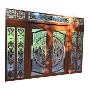 Inserts en <span class=keywords><strong>verre</strong></span> teinté biseauté, artisanat <span class=keywords><strong>Tiffany</strong></span>, <span class=keywords><strong>verre</strong></span> teinté pour fenêtre et porte décoratives - Product Image 6