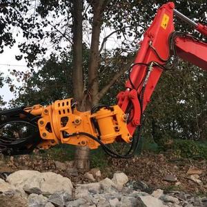 Venta caliente en Australia RSBM Inclinación y rotación hidráulica Rototilt Acoplador rápido Enganche-Compacto para miniexcavadoras - Product Image 5