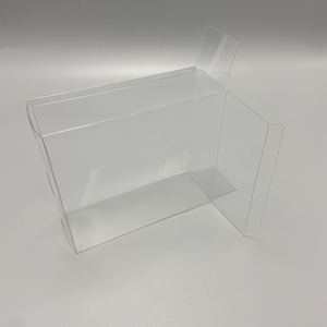 NSLikey PET Protect Collection Display Box for NDS <strong>Pokemon</strong> Soul Sliver / Heart <strong>Gold</strong> Game <strong>Card</strong> Cartridge EU Version - Product Image 3