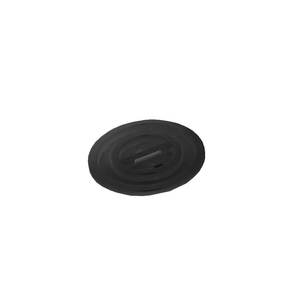 BLACK WASTE <b>BIN</b> <b>LID</b> 100 lt - Product Image 2