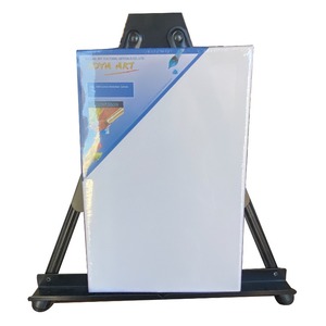 بيع المصنع مباشرة مخزون جاهز 12X12 فارغة مصغرة قماش ممدد 30x30cm - Product Image 5