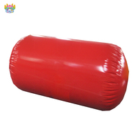 Bouées cylindriques en PVC personnalisées pour la natation en eau libre, la course, la plongée, le triathlon, grand marqueur de bouée gonflable AIRFUNPRO
