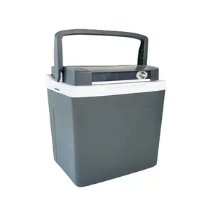 portable refrigerator ERP certificate 25 litre 12 V 230 V portable auto refrigerator