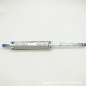Cdg1wn32 100z กระบอกลมนิวแมติก ตัวเรือนอะลูมิเนียม แบบก้านคู่ ชนิดทั่วไป - Product Image 1