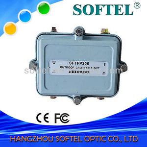 Répartiteur CATV bidirectionnel Softel 5-1000 MHz pour câble coaxial extérieur, distributeur de signal pour <span class=keywords><strong>antenne</strong></span> <span class=keywords><strong>TV</strong></span> numérique, <span class=keywords><strong>amplificateur</strong></span> satellite - Product Image 4
