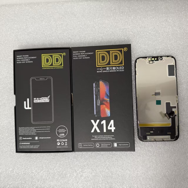 SOFT OLED DD Brand Mobile Phone Lcd Display for iphone 14 14pro 14 Pro Max Phone Screen Lcd Screen for Replacement Repair