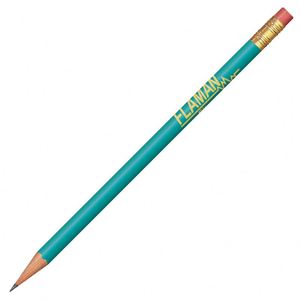 <b>Cheap</b> Price Low Cost Customized Nature Wood Pencil With Eraser and Custom logo Imprint - Product Image 5