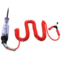 6V / 12V / 24V Test Lamp Circuit Maintenance Tool for Electric test Pen for Automobile Measuring Circuit Tester