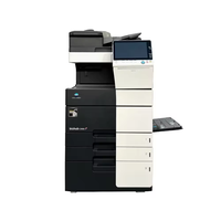 Ventes d'usine bas prix A3 imprimante couleur copieurs remis à neuf duplicateur numérique pour Konica Minolta Bizhub C658 C558 C458
