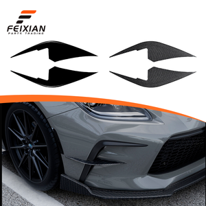 Venta Caliente para Toyota <span class=keywords><strong>Subaru</strong></span> GR86 <span class=keywords><strong>2022</strong></span>+ Lote Mixto Aceptable Piezas <span class=keywords><strong>de</strong></span> Tuning Canard Delanteras FEIXIAN - Product Image 1