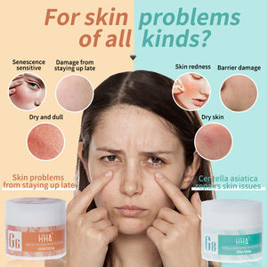 <span class=keywords><strong>Masque</strong></span> de sommeil apaisant personnalisé Centella & Ectoin Hydrate, répare et calme les peaux sensibles <span class=keywords><strong>sans</strong></span> <span class=keywords><strong>rinçage</strong></span> hypoallergénique - Product Image 4