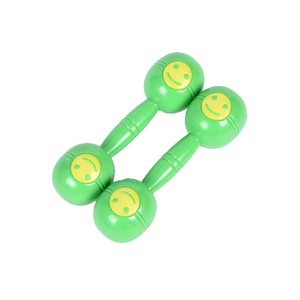 Marteau de sable double tête en plastique pour enfants, jouet Orff avec visage souriant, idéal pour les répétitions - Vente en gros - Product Image 4