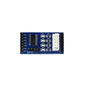 Precio al por mayor OEM/ODM Módulo 5V ULN2003 Placa controladora de motor paso a paso ULN2003 IC - Product Image 2