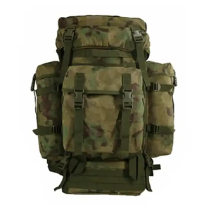 DFB0326 Mochila Táctica de 80L, Impermeable, para Campamento, Viajes y Combate, Color Verde OD, Estilo Alice Pack - Product Image 2