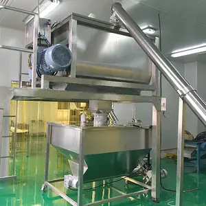 Mixer Machines Powder Small Dry Chilli Powder Mixer Machine