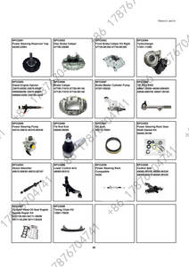 <span class=keywords><strong>43430</strong></span>-<span class=keywords><strong>0K070</strong></span> Shaft Assy Fr Drive para Toyota Hilux Pickup Truck Repuestos - Product Image 6