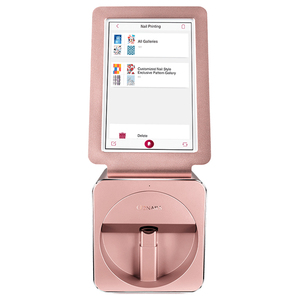 Équipement de salon de manucure très demandé avec imprimante à ongles pour gel et cartouche, prix compétitif pour l'impression de vernis à ongles - Product Image 6