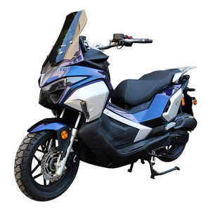 Big Displacement Gas Motorcycle 150cc 4-Stroke EFI Water Cooled Street Legal Motorbike EEC <strong>EPA</strong> DOT Factory Wholesale - Product Image 1
