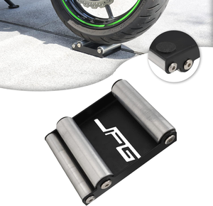 Soporte de limpieza de rueda de motocicleta universal JFG RACING para motocicleta Street Bike - Product Image 1