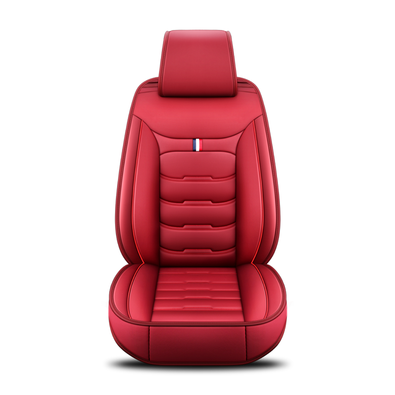 Red(no pillows)