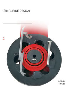 トラックタイヤチェンジャー油圧電気垂直トラックタイヤチェンジャー頑丈なトラックタイヤチェンジャー - Product Image 3