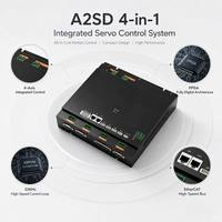 Servomotor Hirobot 4 en 1 de Applied Robots, A2SD 350W AC200-240V, Aplicación Robótica, 1 Año de Garantía, 8kg, Certificado, Directo de Fábrica