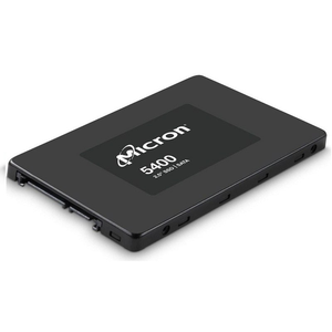 SSD-накопитель Micron HDS-M2T-MTFDDAK960TGA1BC (MTFDDAK960TGA-1BC1ZABYY) SSD 2,5 дюйма 960 ГБ SATA 3.0 - Product Image 1